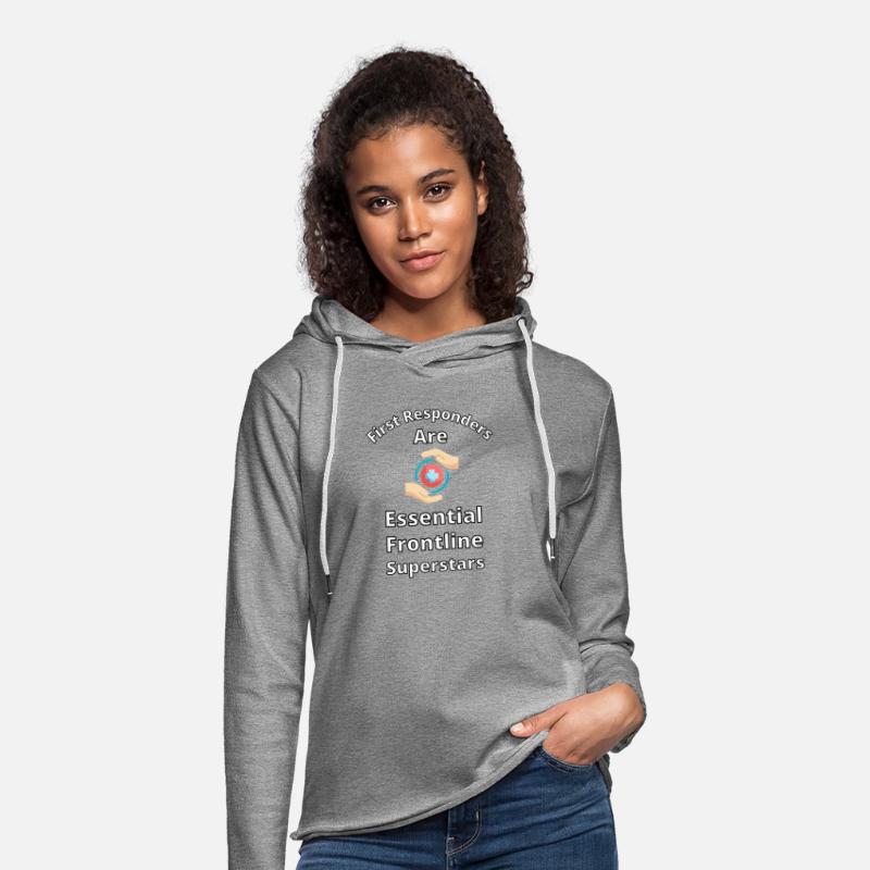 Original Creator of First Responders are Essential