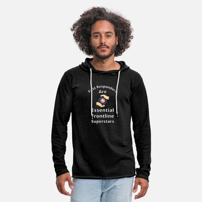 Original Creator of First Responders are Essential