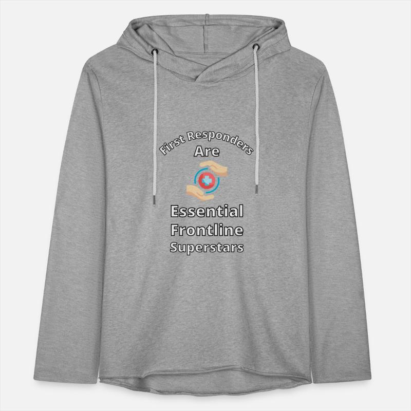 Original Creator of First Responders are Essential