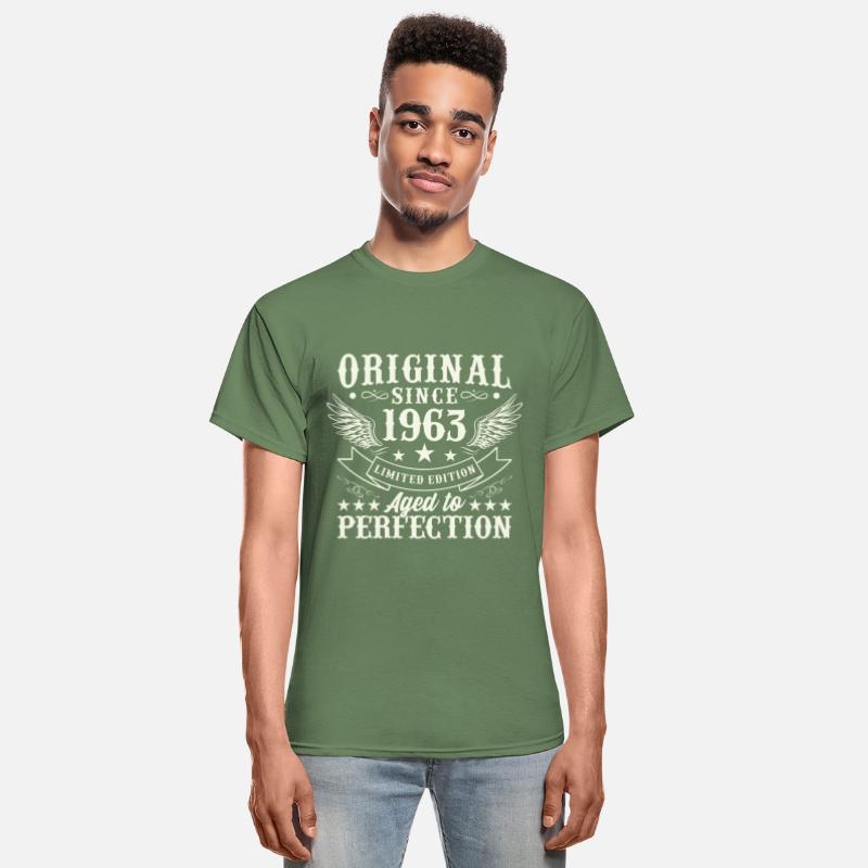 Original Vintage 1963 60 Years Birthday Gift