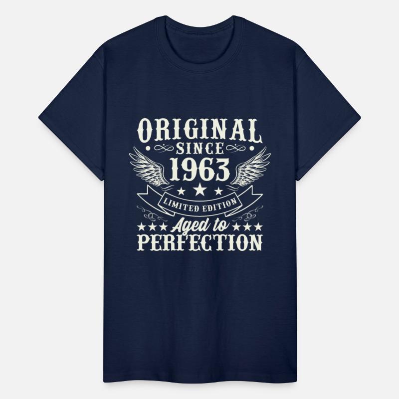 Original Vintage 1963 60 Years Birthday Gift