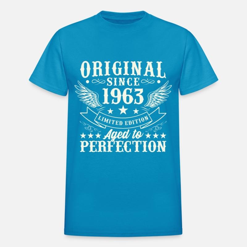 Original Vintage 1963 60 Years Birthday Gift