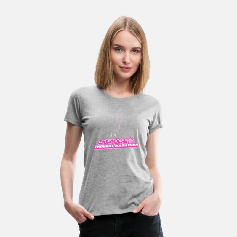 Overthinking: Mental Health Awareness T-Shirt