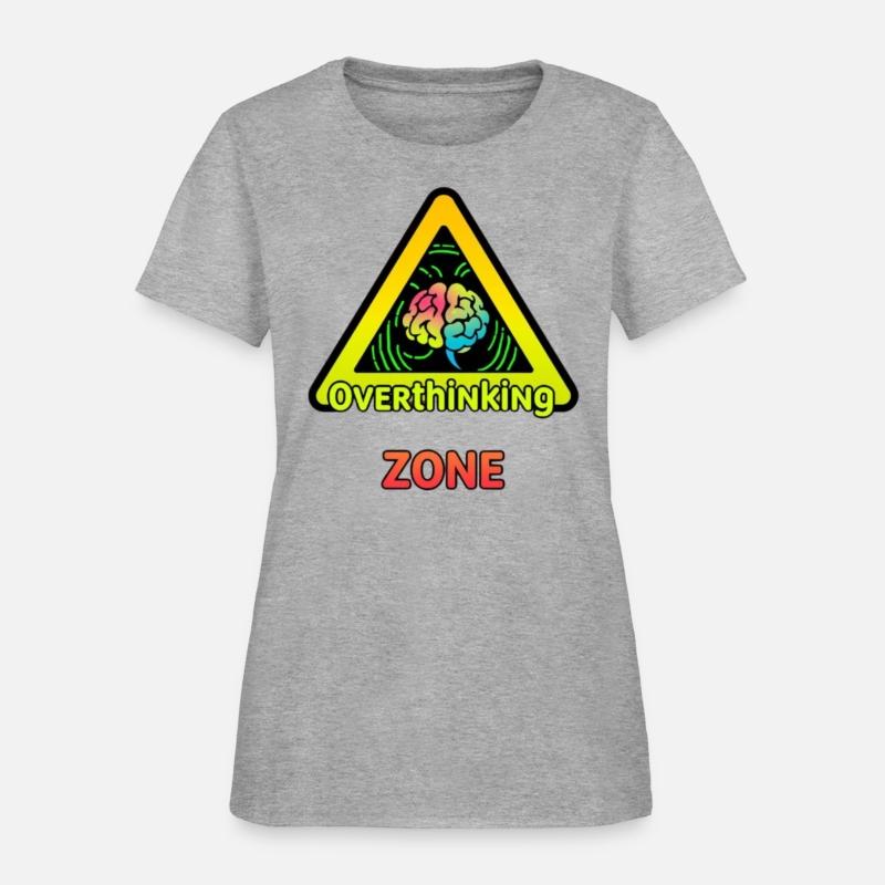 Overthinking Zone – Warning: Mind in Loops