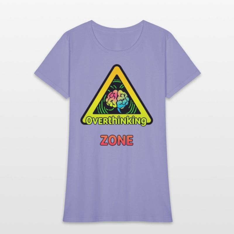 Overthinking Zone – Warning: Mind in Loops