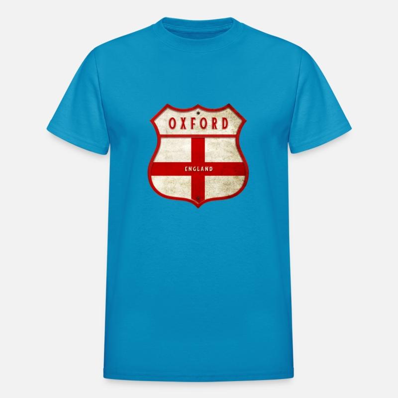 Oxford England coat of arms