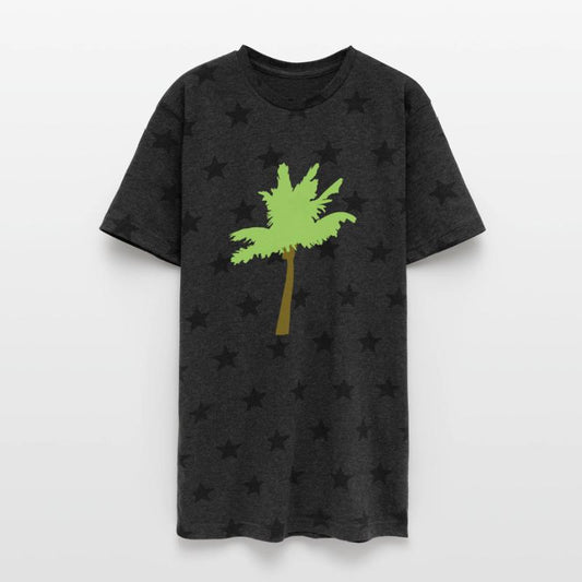 Palm Island Tree Beach Vacation Coconut Sea Cool