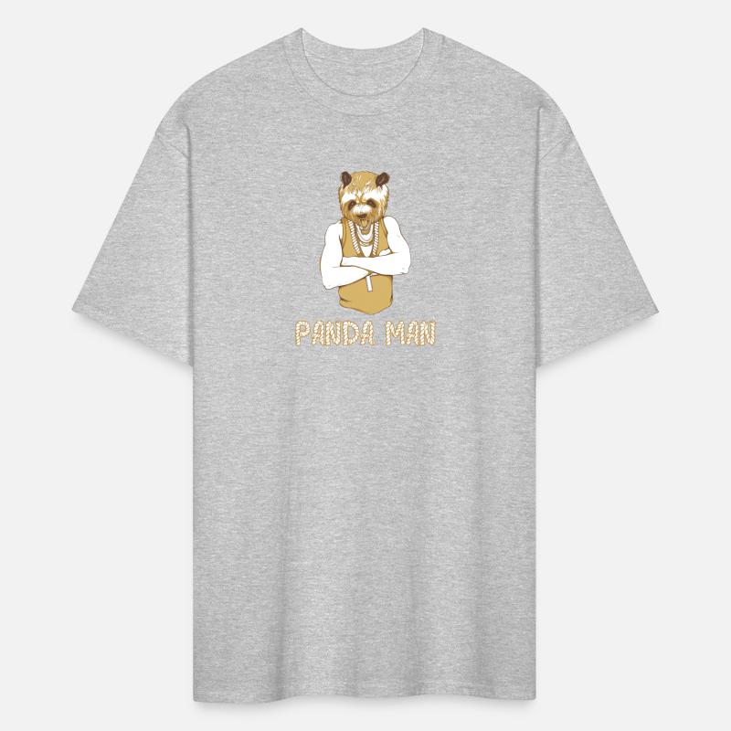 PANDA MAN