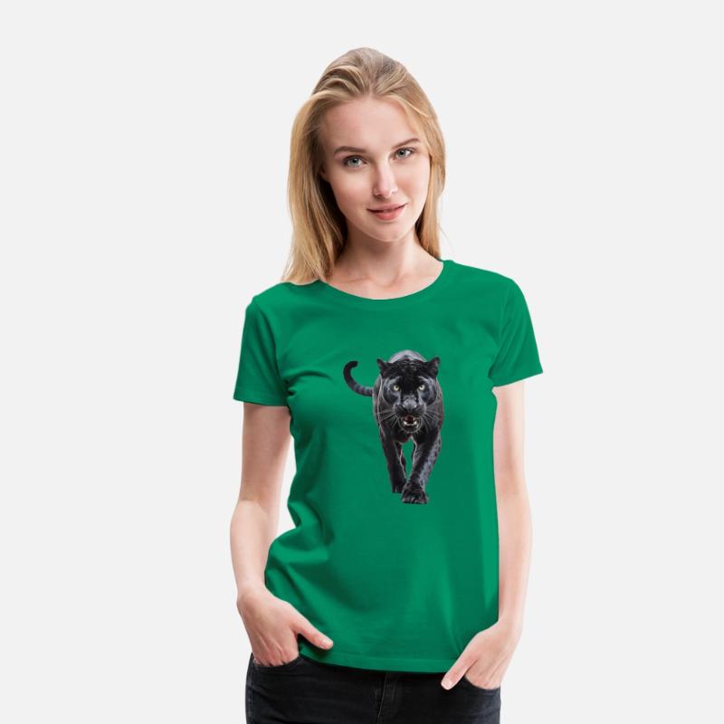 panther walking lovers leopard