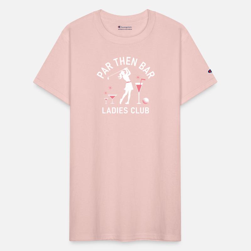 Par Then Bar - Funny Ladies Golf Club