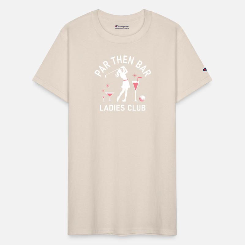 Par Then Bar - Funny Ladies Golf Club