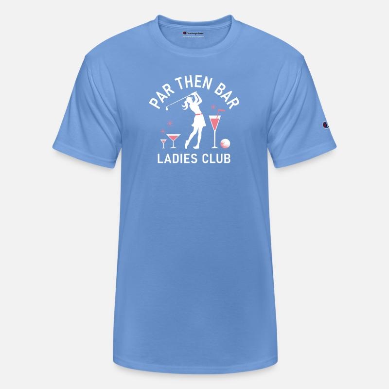 Par Then Bar - Funny Ladies Golf Club
