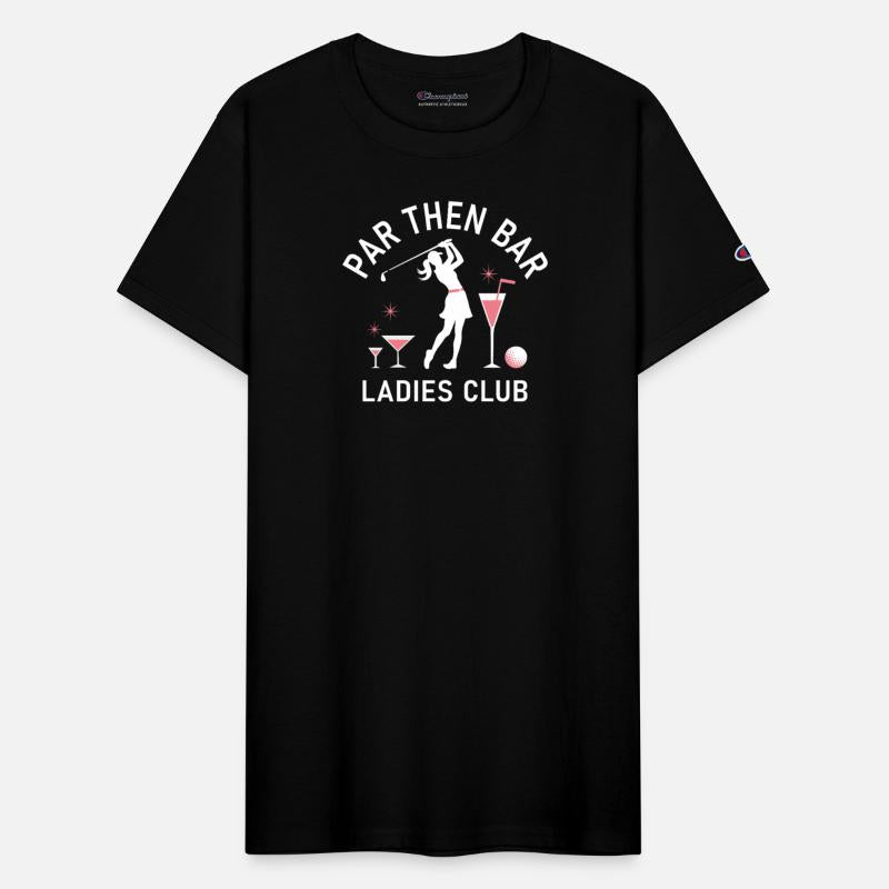 Par Then Bar - Funny Ladies Golf Club