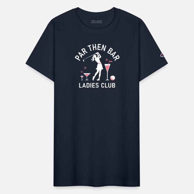 Par Then Bar - Funny Ladies Golf Club