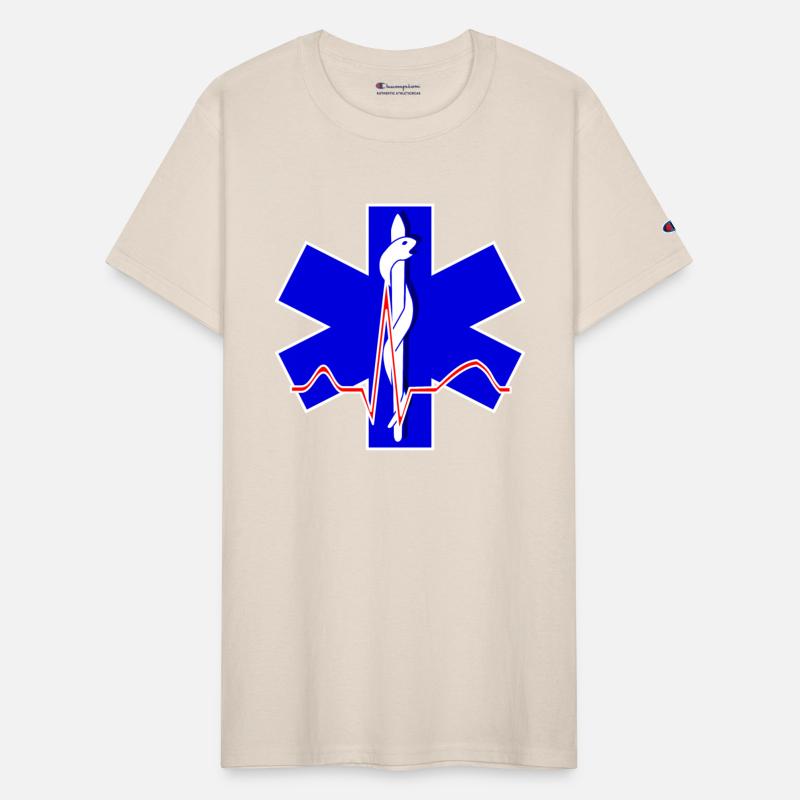 paramedic cross