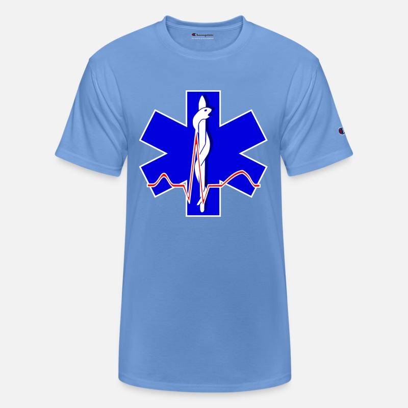 paramedic cross