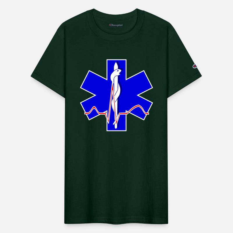 paramedic cross