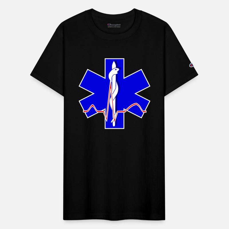 paramedic cross