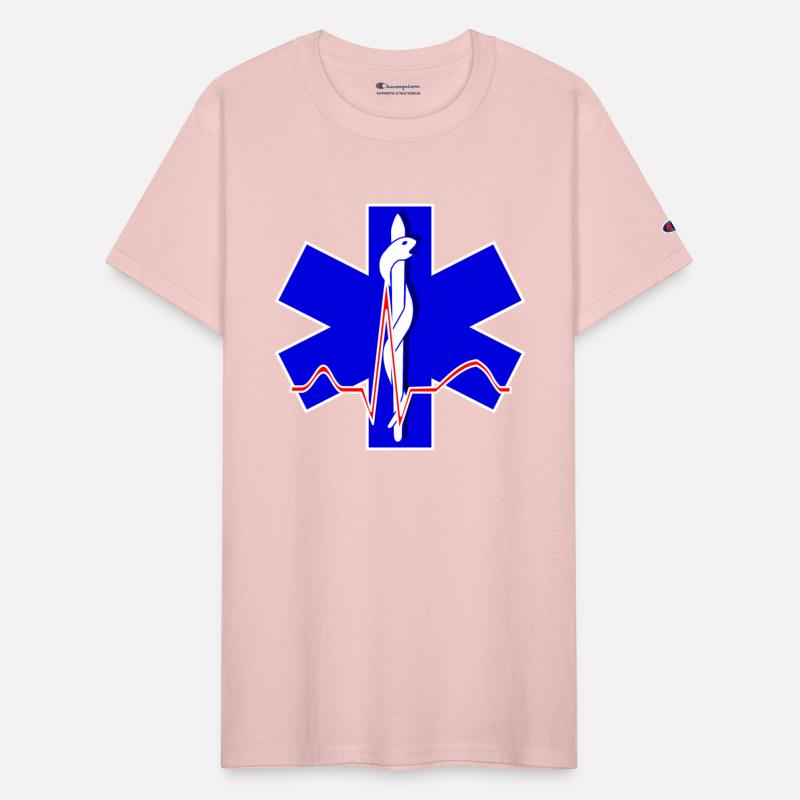 paramedic cross