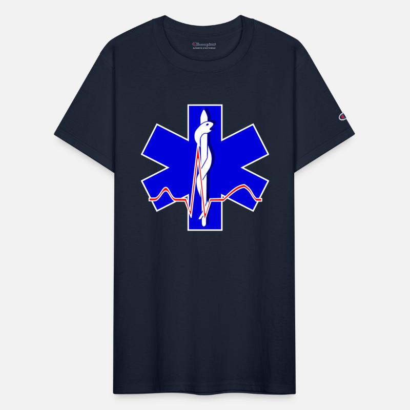 paramedic cross