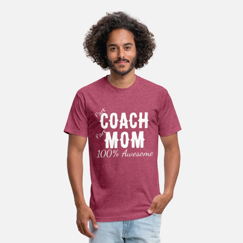 Part Coach Part Mom 100 Awesome