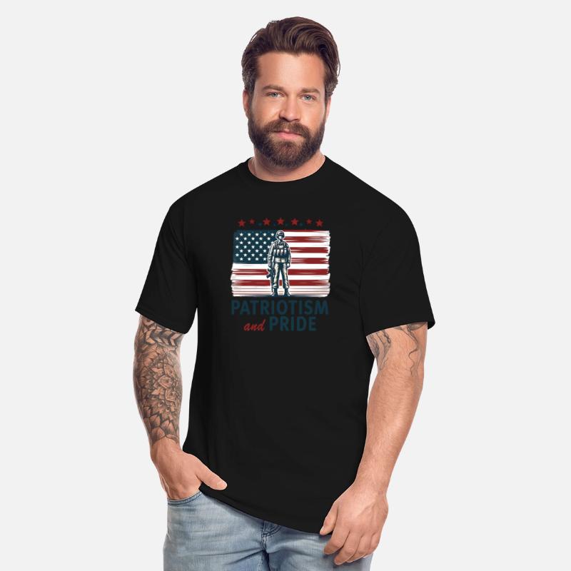 Patriotism and Pride