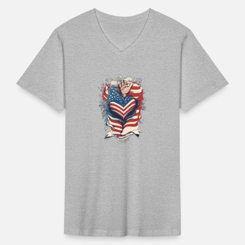 Patriot's Embrace Tee