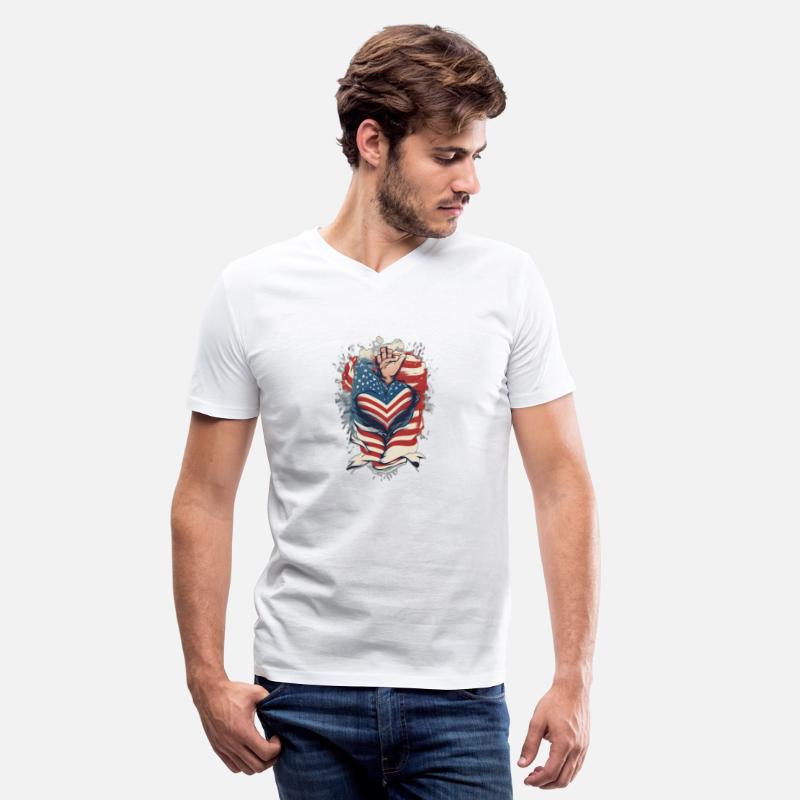 Patriot's Embrace Tee