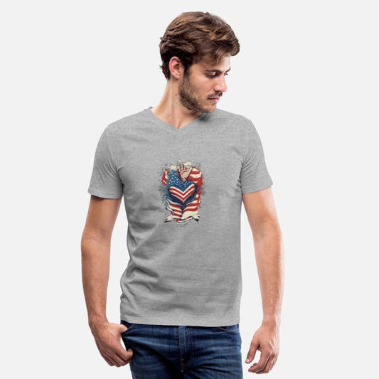 Patriot's Embrace Tee