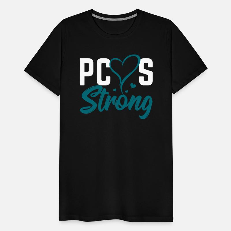 Pcos Strong Heart Ovarian Disease Velvety Skin Tea