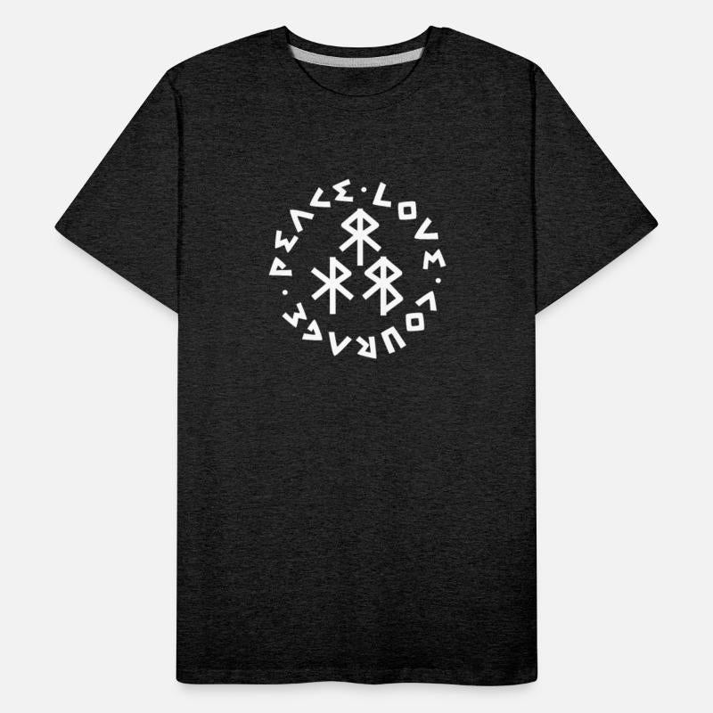 Peace Love Courage, Vikings