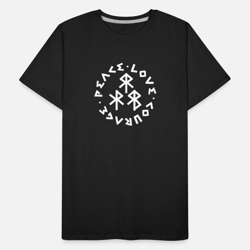 Peace Love Courage, Vikings