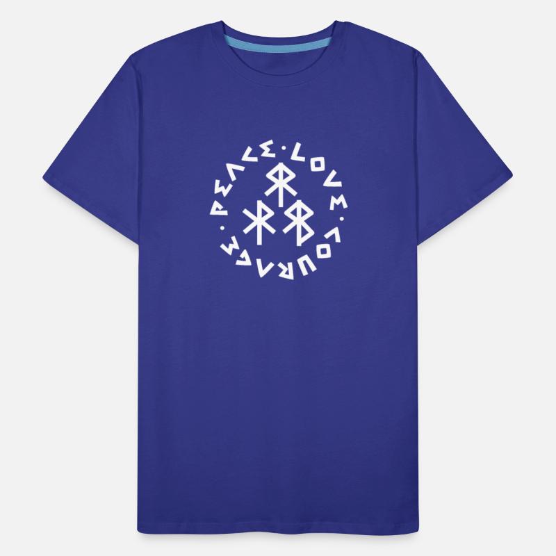 Peace Love Courage, Vikings