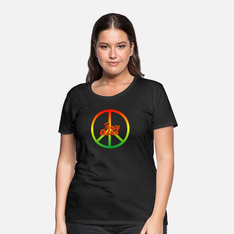 peace & love Joyful unity Positive energy artwork