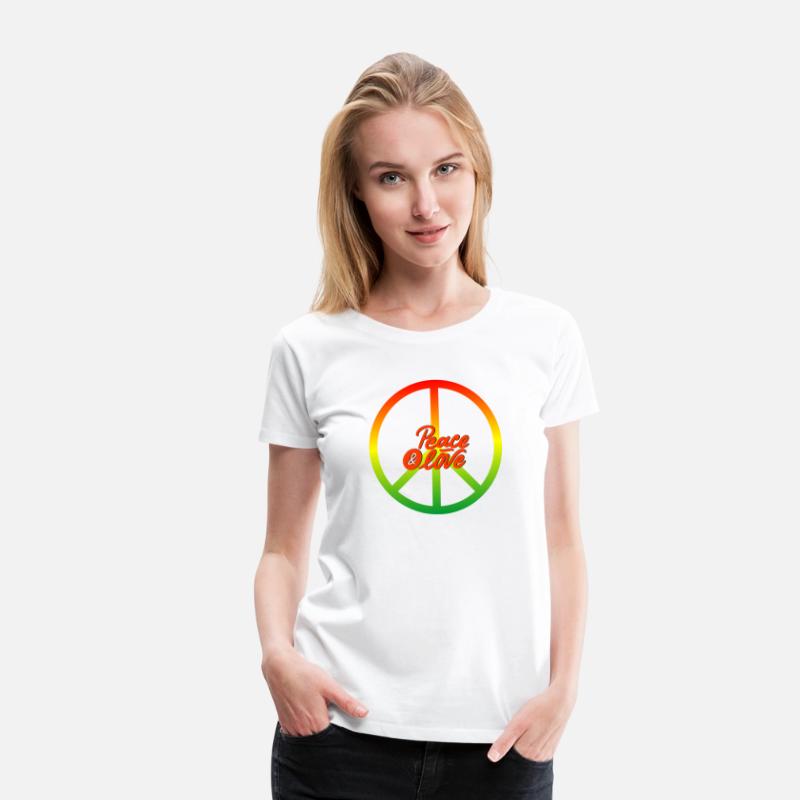 peace & love Joyful unity Positive energy artwork