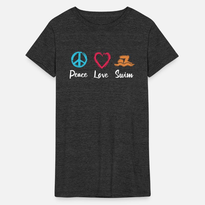 Peace Love Swim