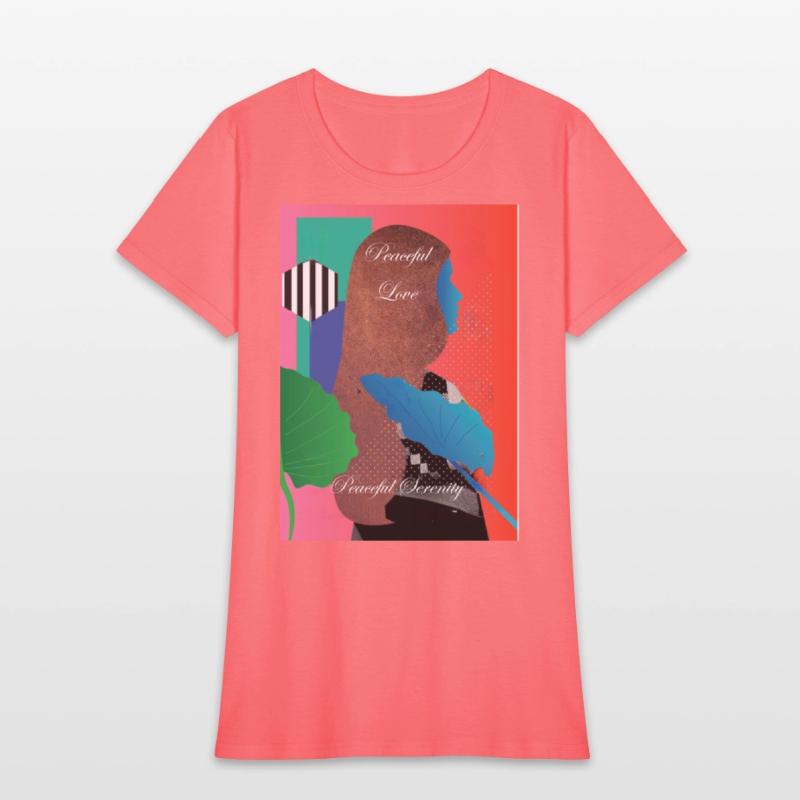 Peaceful Love, Peaceful Serenity