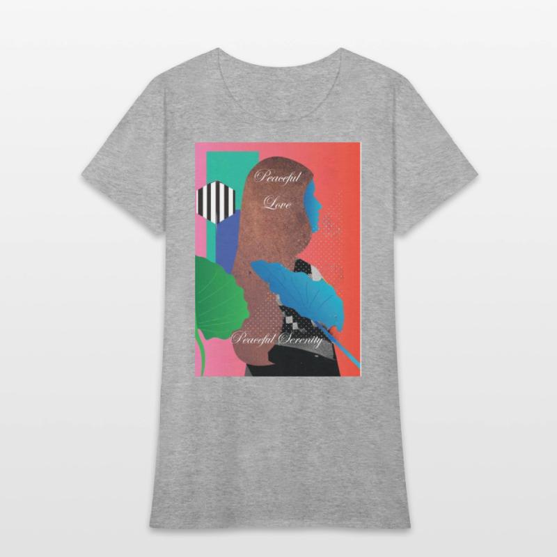 Peaceful Love, Peaceful Serenity