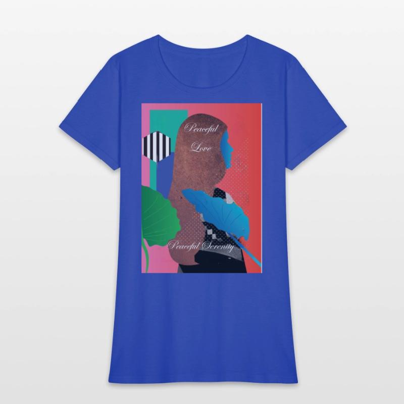 Peaceful Love, Peaceful Serenity