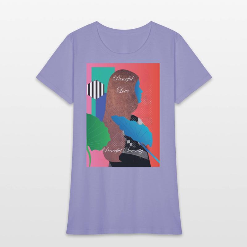 Peaceful Love, Peaceful Serenity