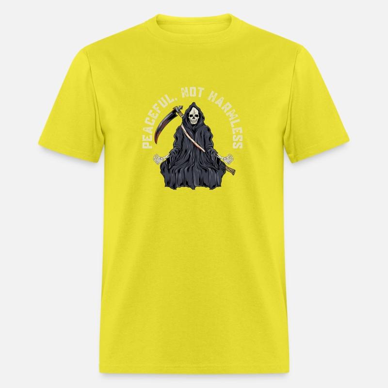 Peaceful Not Harmless Peaceful Not