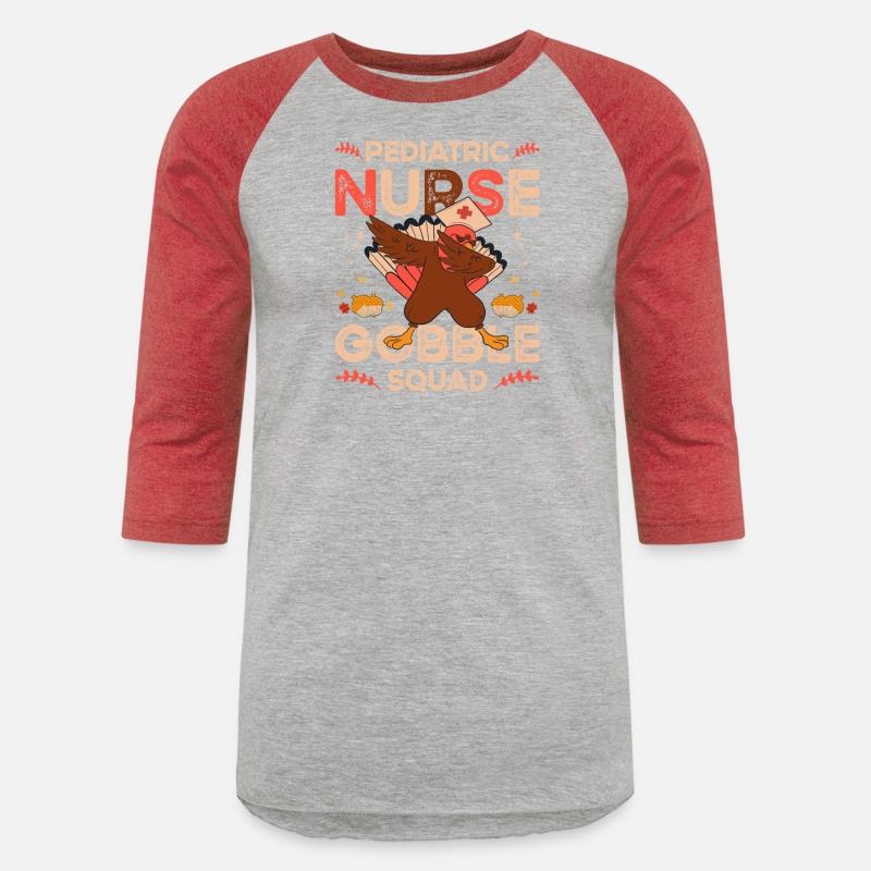 Pediatric Nurse Gobble Squad