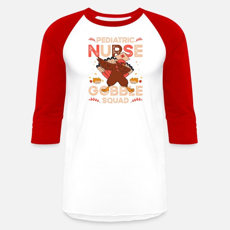 Pediatric Nurse Gobble Squad