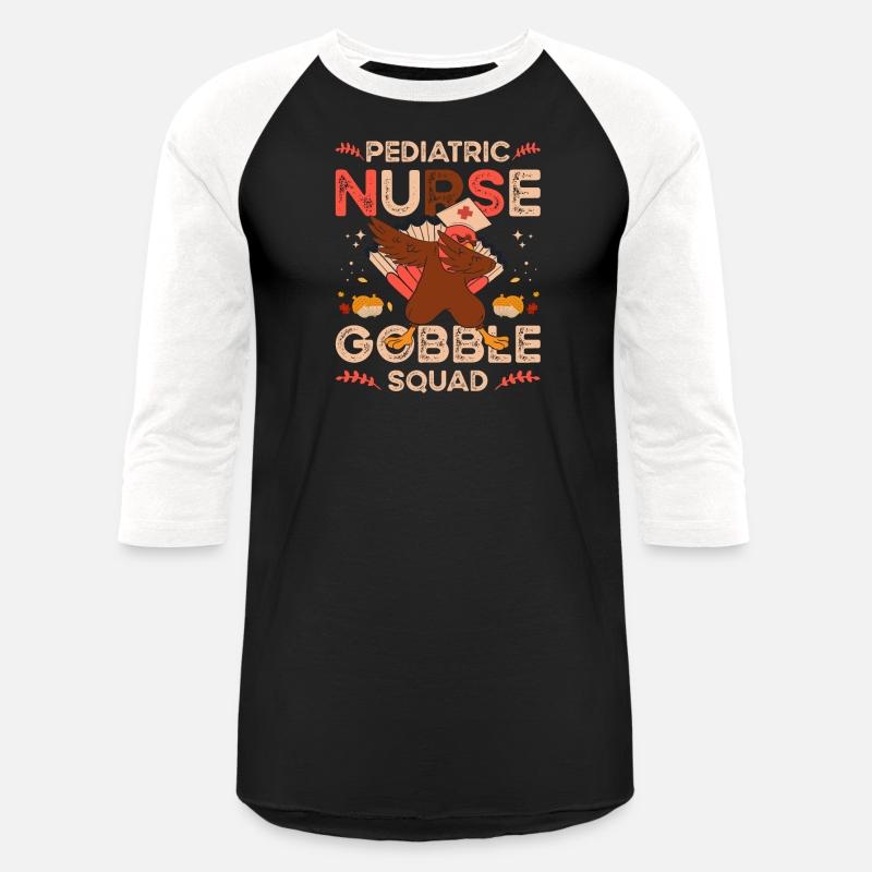 Pediatric Nurse Gobble Squad