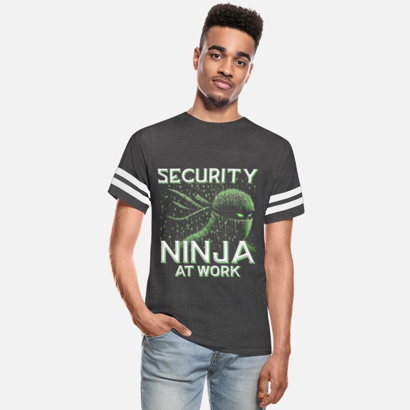 Penetration Tester Security Ninja at work
