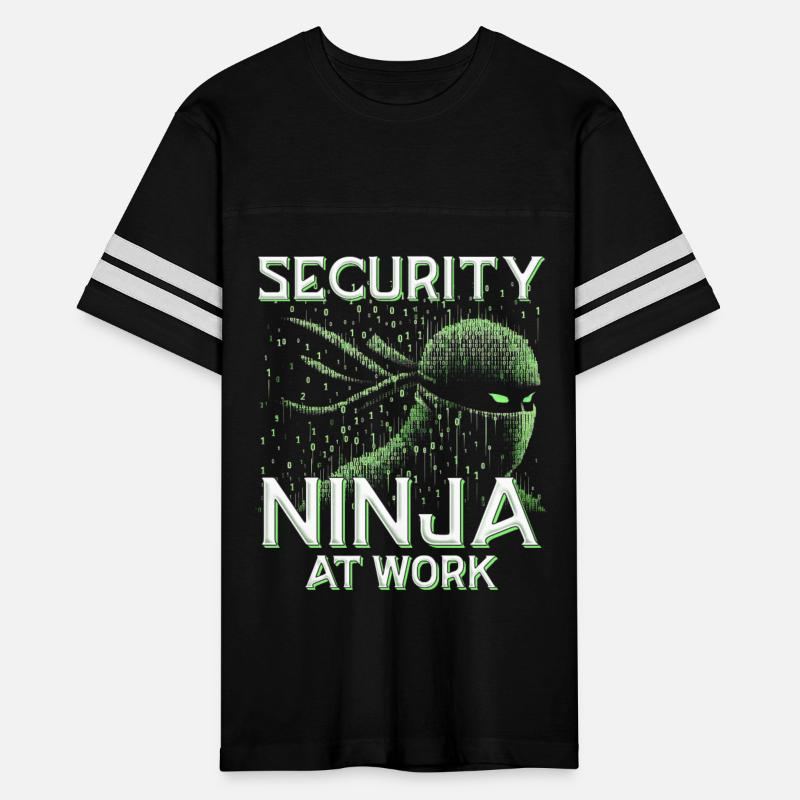 Penetration Tester Security Ninja at work