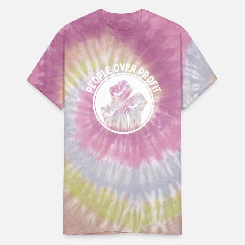 People Over Profit Power To The People Gift