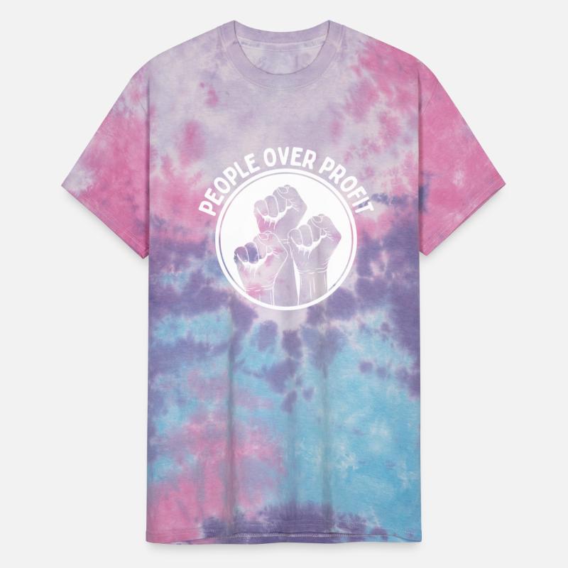 People Over Profit Power To The People Gift