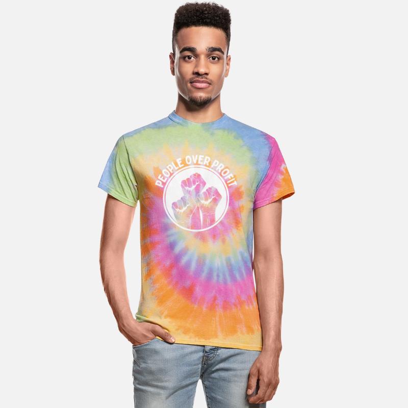 People Over Profit Power To The People Gift