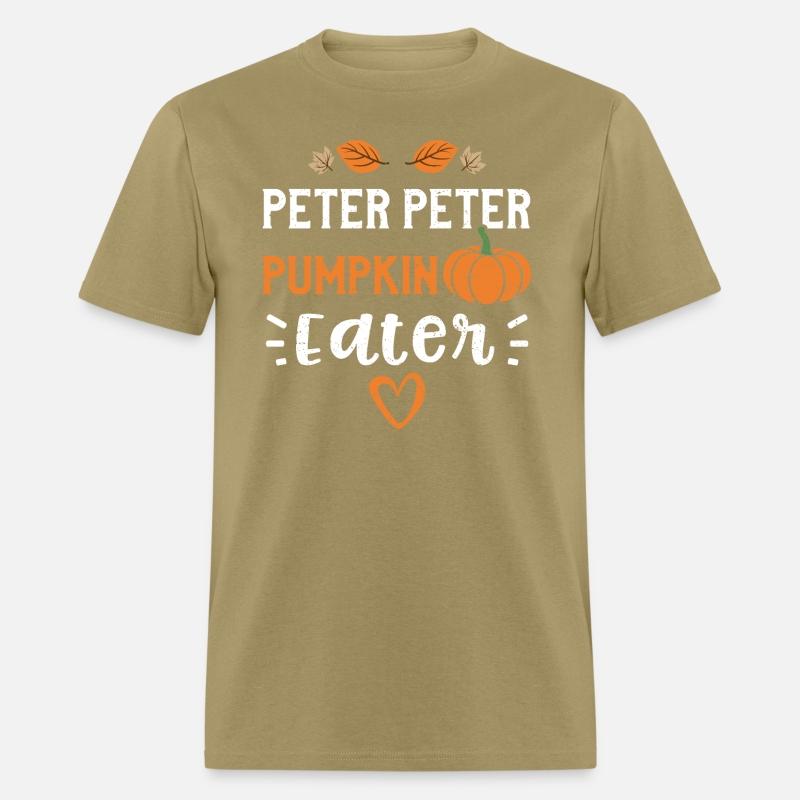 Peter Peter Pumpkin Eater